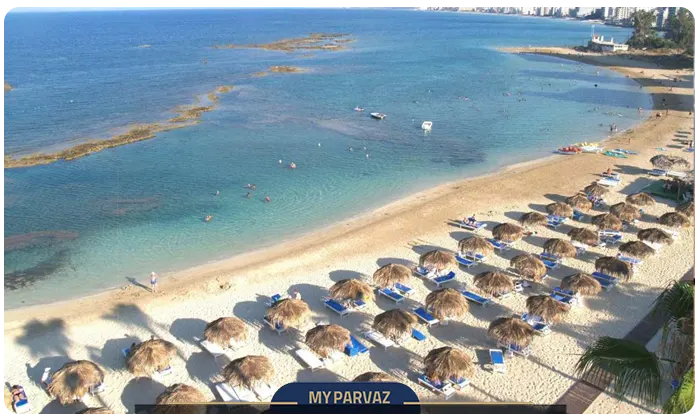 Glapsides Beach